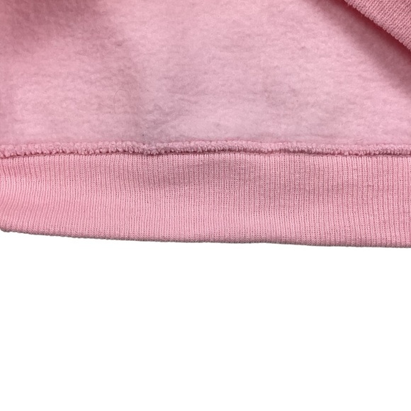 Pink Crewneck Sweatshirt - Picture 4 of 4